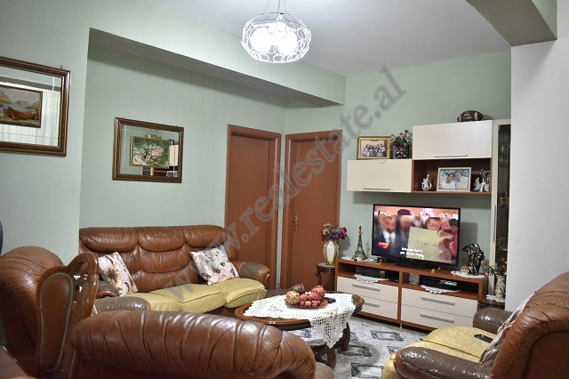 Three bedroom apartment for sale at the beginning of Don Bosko street, in Tirana, Albania